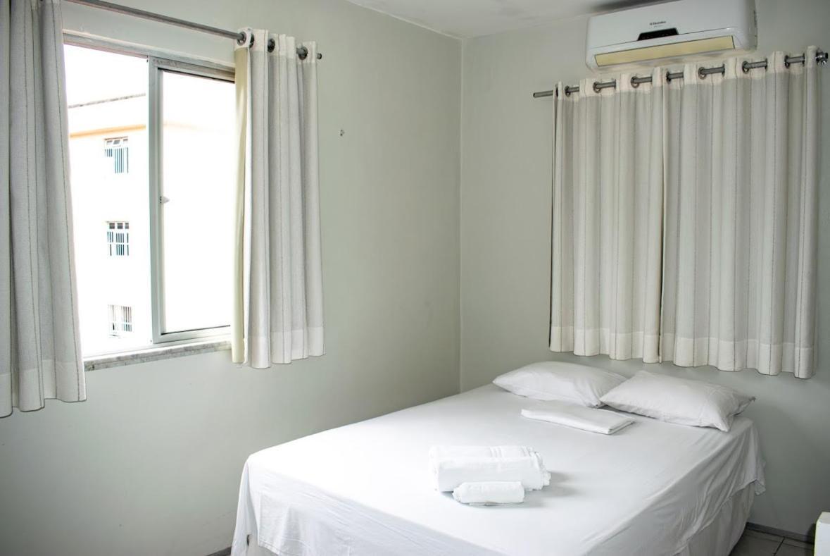 Mares De Iracema Hotel Fortaleza Dış mekan fotoğraf