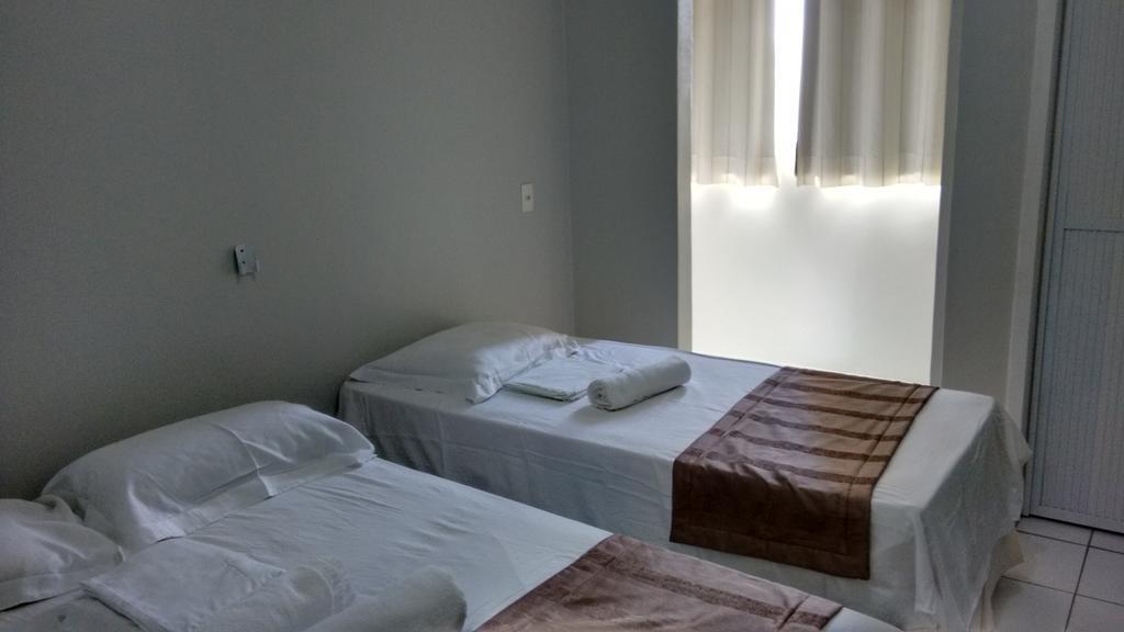 Mares De Iracema Hotel Fortaleza Oda fotoğraf