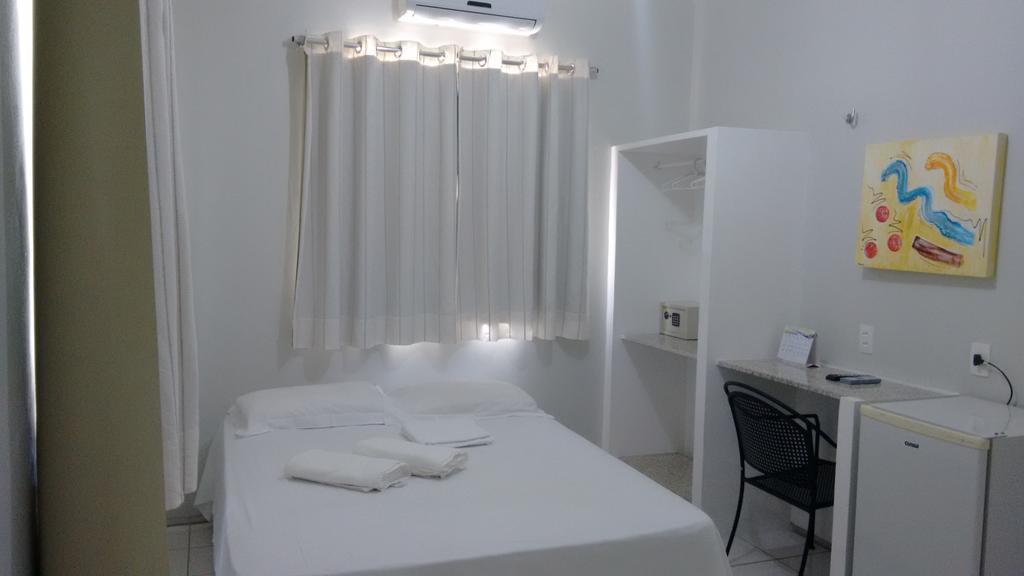 Mares De Iracema Hotel Fortaleza Oda fotoğraf