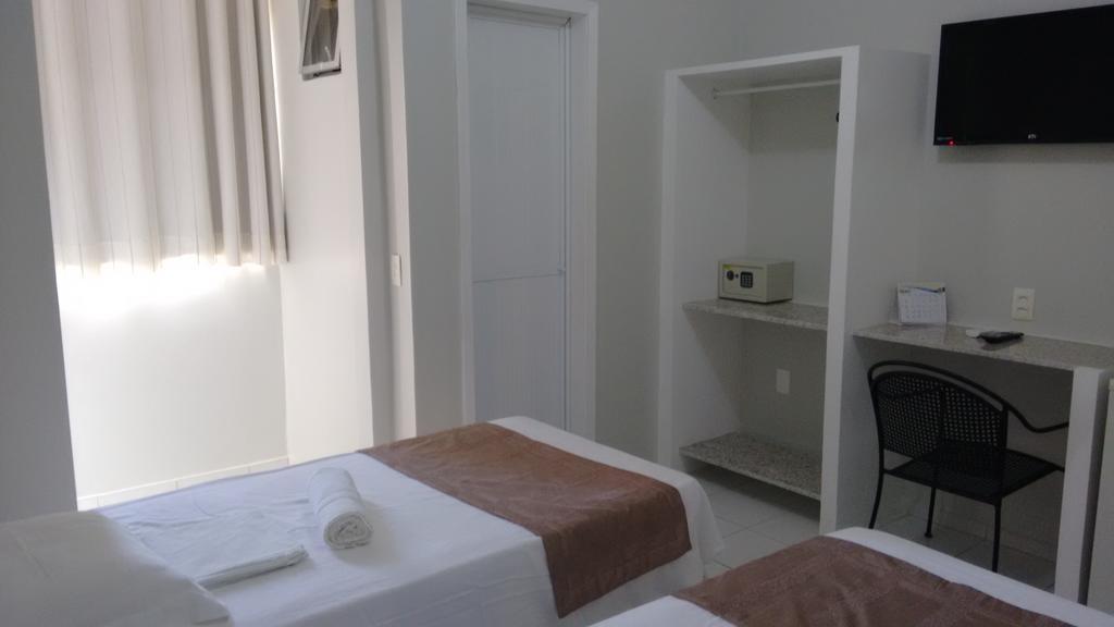 Mares De Iracema Hotel Fortaleza Oda fotoğraf
