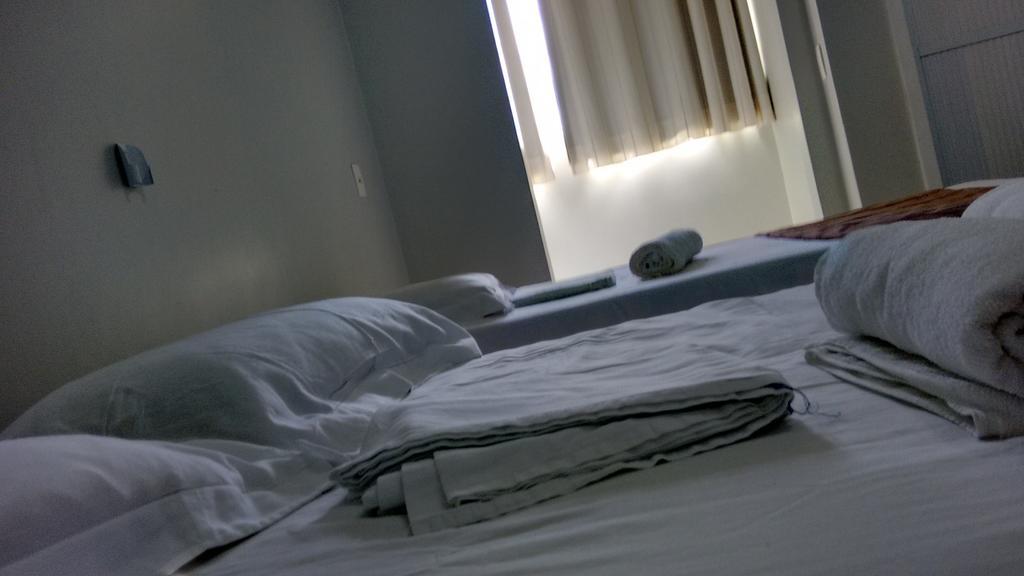 Mares De Iracema Hotel Fortaleza Oda fotoğraf