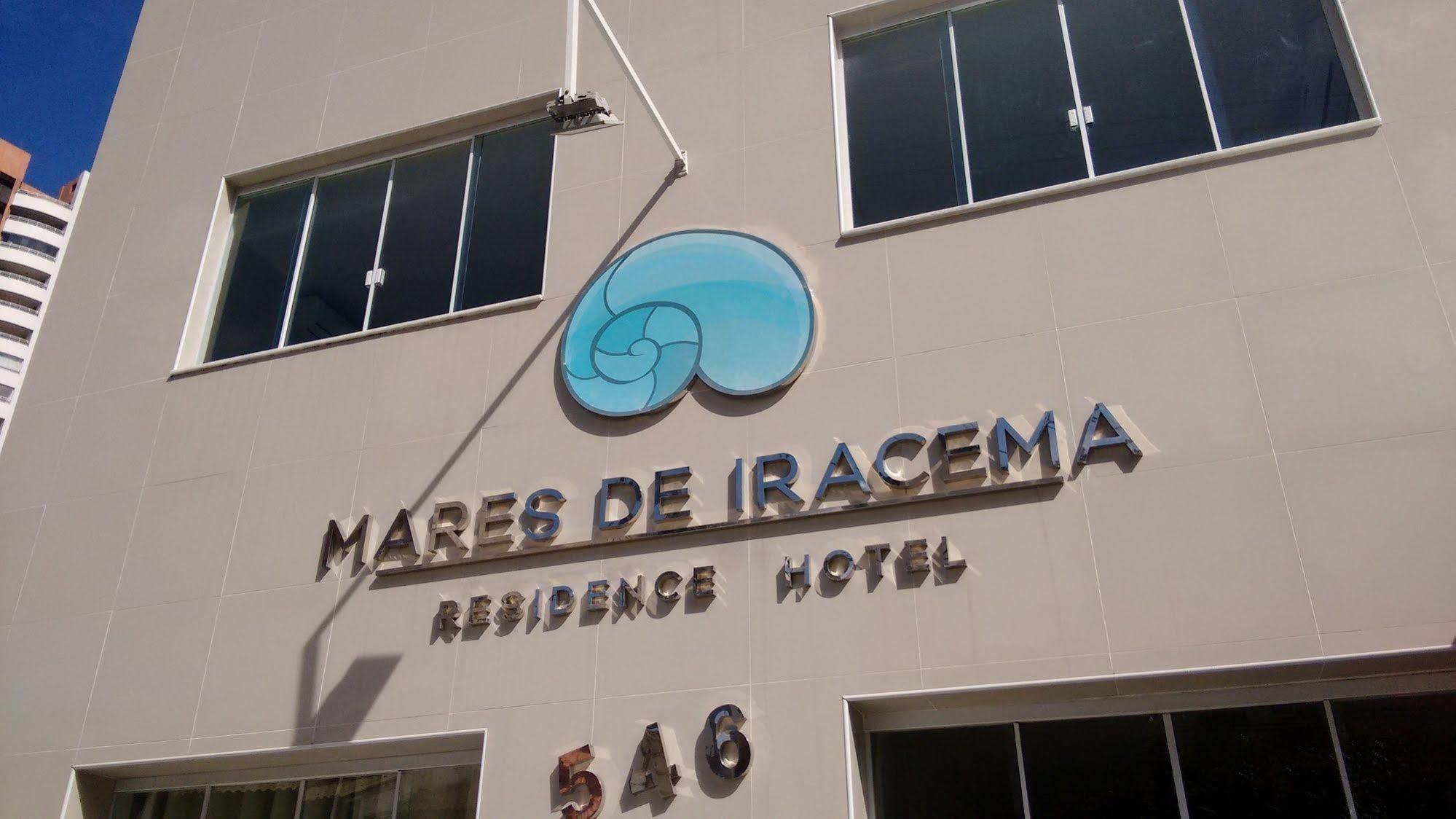 Mares De Iracema Hotel Fortaleza Dış mekan fotoğraf